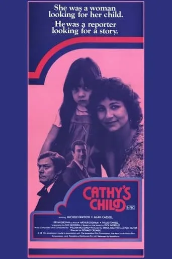 Cathy's Child movie poster - Rated 5/10