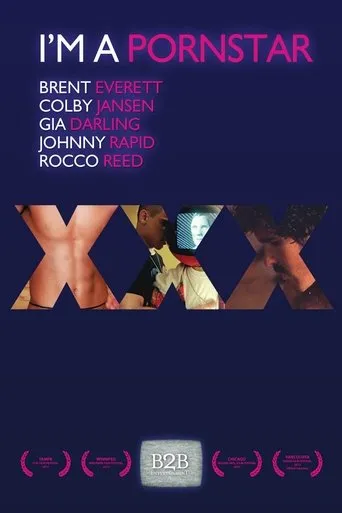 I'm a Porn Star movie poster - Rated 6/10