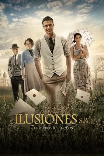 Illusions S.A. movie poster - Rated 6.563/10