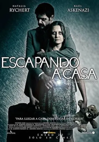 Escapando a Casa movie poster - Rated 5/10