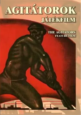 The Agitators movie poster - Rated 6.7/10