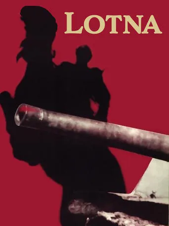 Lotna movie poster - Rated 5.4/10
