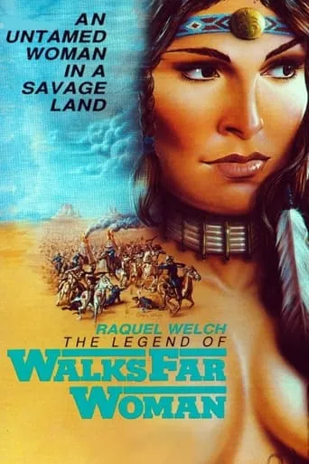 The Legend of Walks Far Woman movie poster - Rated 4.3/10
