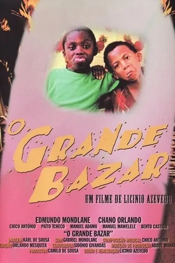 The Great Bazaar movie poster - Entertainment content