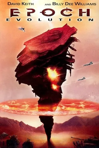 Epoch Evolution movie poster - Rated 5.2/10