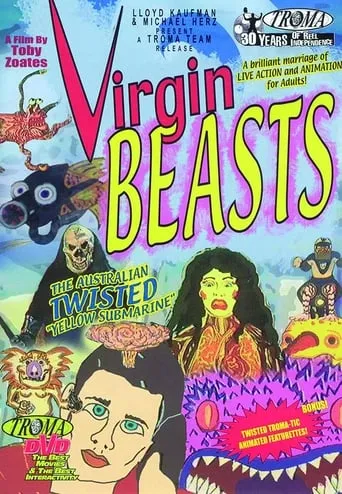 Virgin Beasts movie poster - Entertainment content