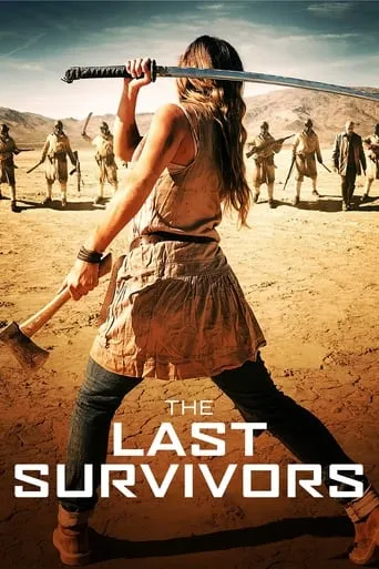 The Last Survivors movie poster - Rated 6.1/10