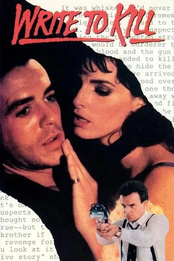 Write to Kill movie poster - Rated 4.8/10