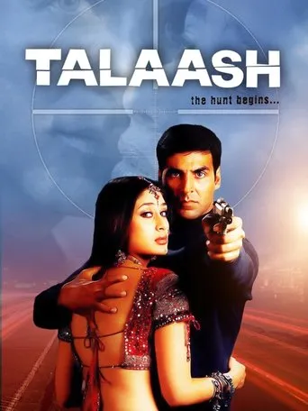 Talaash: The Hunt Begins movie poster - Rated 5.1/10