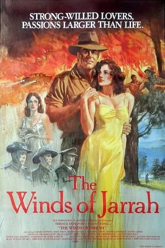 The Winds of Jarrah movie poster - Entertainment content