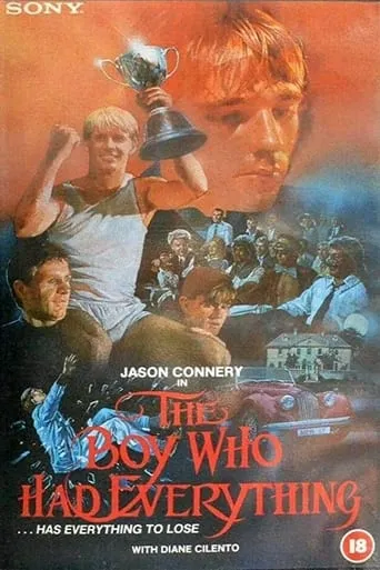 The Boy Who Had Everything movie poster - Rated 2.2/10