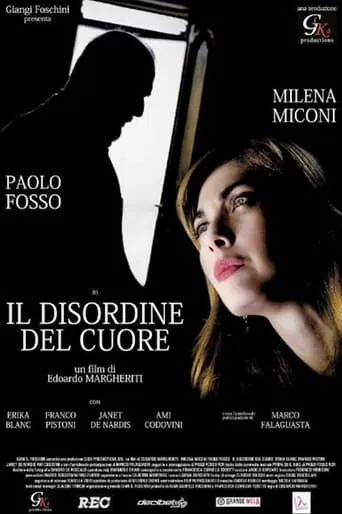 The Untidiness of the Heart movie poster - Rated 4/10