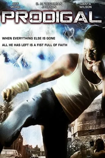 Prodigal movie poster - Entertainment content