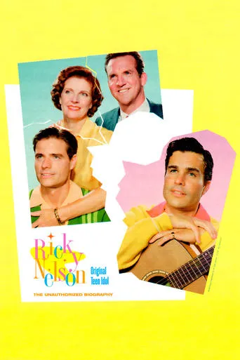 Ricky Nelson: Original Teen Idol movie poster - Rated 8.5/10