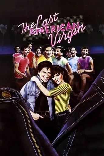 The Last American Virgin movie poster - Rated 6.6/10
