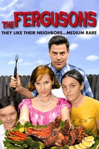 The Fergusons movie poster - Rated 3/10