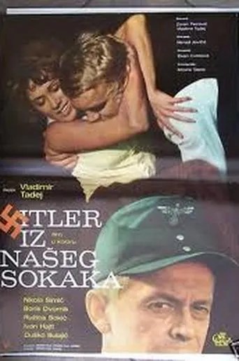 Hitler from Our Street movie poster - Rated 6.3/10