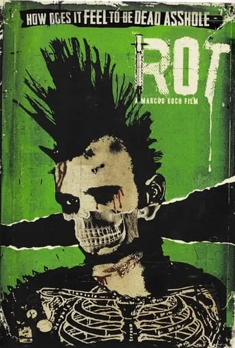 Rot movie poster - Rated 7/10