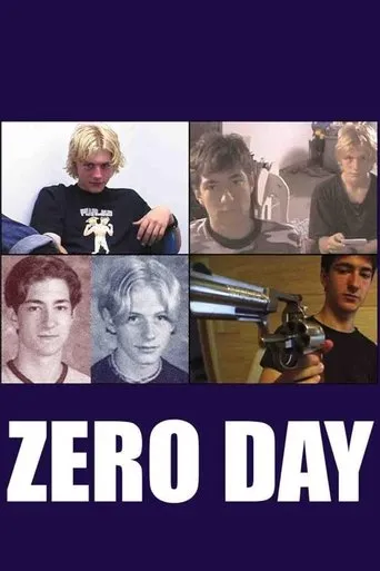 Zero Day movie poster - Rated 7.3/10