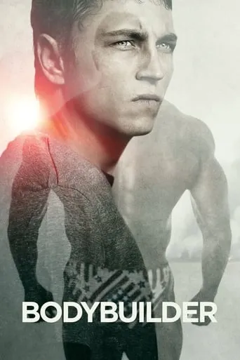 Bodybuilder movie poster - Rated 5.8/10