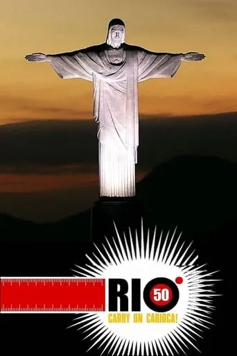 Rio 50 Degrees: Carry on CaRIOca movie poster - Entertainment content