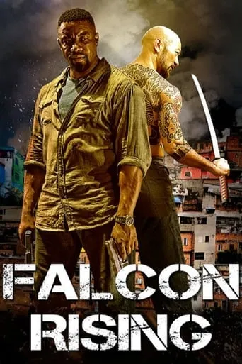 Falcon Rising movie poster - Rated 6.3/10