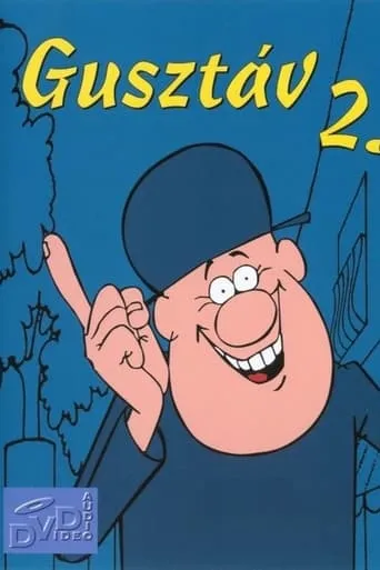 Gusztáv 2. movie poster - Rated 4/10