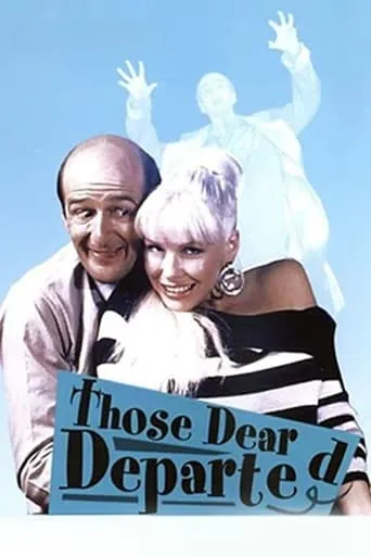 Those Dear Departed movie poster - Rated 4/10