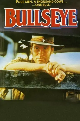 Bullseye movie poster - Entertainment content