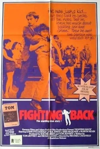 Fighting Back movie poster - Rated 5/10