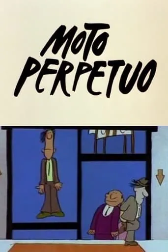 Moto Perpetuo movie poster - Rated 6.5/10