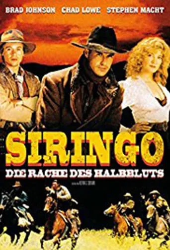 Siringo movie poster - Rated 5/10