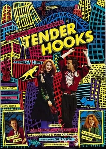 Tender Hooks movie poster - Entertainment content