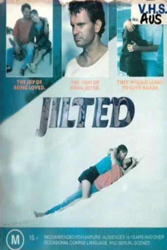 Jilted movie poster - Rated 1/10