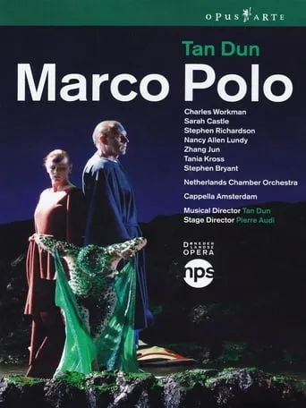 Marco Polo (An Opera Within an Opera) movie poster - Entertainment content