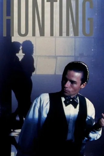 Hunting movie poster - Rated 1.7/10