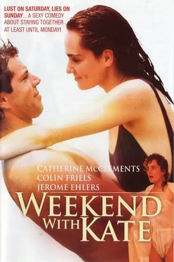 Weekend with Kate movie poster - Rated 1/10