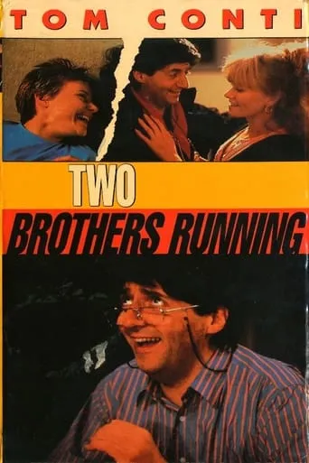 Two Brothers Running movie poster - Entertainment content