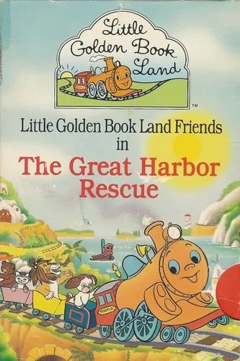 Little Golden Book Land movie poster - Rated 6.4/10