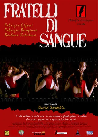Fratelli di Sangue movie poster - Rated 5/10