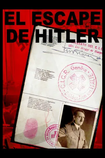 Hitler’s Escape movie poster - Rated 7/10