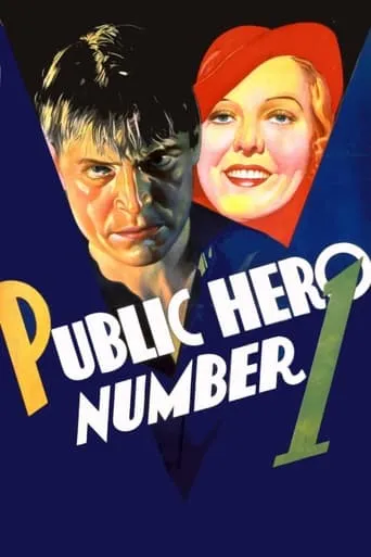 Public Hero Number 1 movie poster - Rated 6.2/10