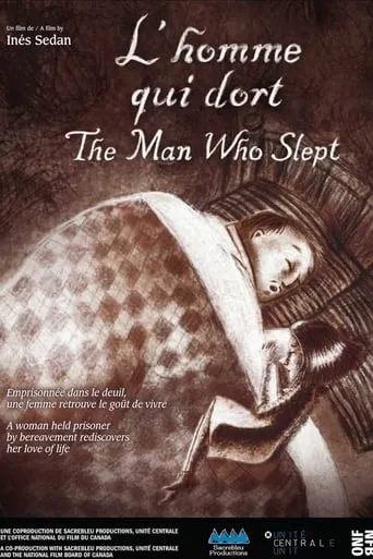 The Man Who Slept movie poster - Rated 7/10