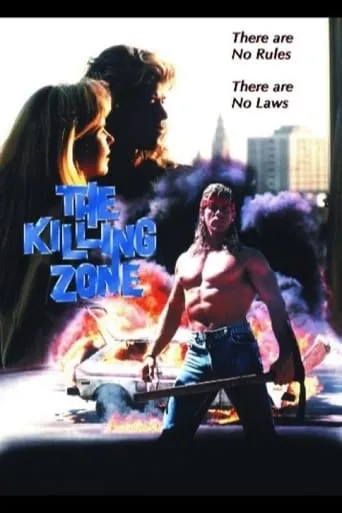The Killing Zone movie poster - Rated 4.2/10