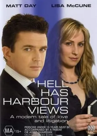Hell Has Harbour Views movie poster - Rated 4.5/10
