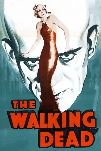 The Walking Dead movie poster - Rated 6.214/10