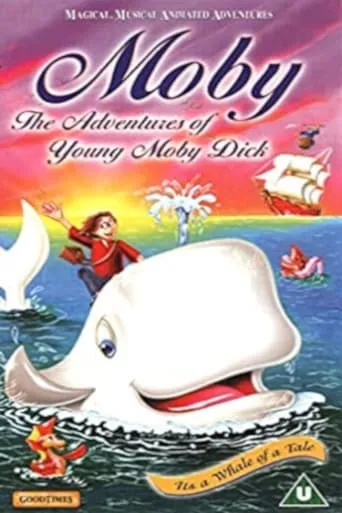 The Adventures of Moby Dick movie poster - Rated 6.7/10