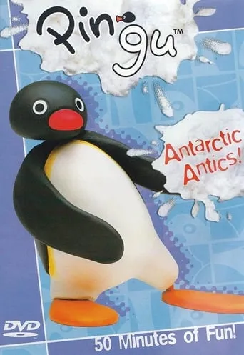Pingu: Antarctic Antics movie poster - Entertainment content