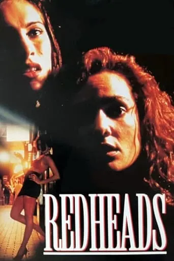 Redheads movie poster - Rated 5/10