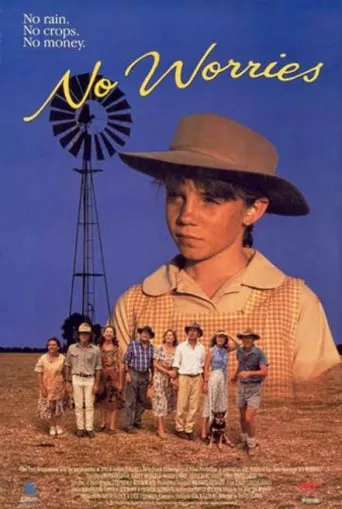 No Worries movie poster - Rated 6/10